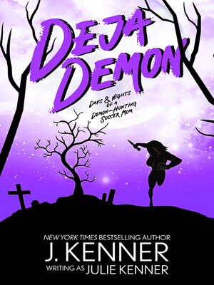 cover image of Deja Demon